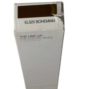 Zara Eye Liner The Line Up Eye Color Pencil Bohemian Brown EL525 New Sealed Box